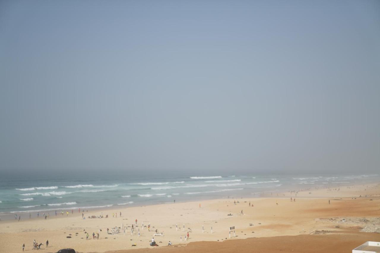Ferienwohnung Oasis, Seaside Dakar Exterior foto